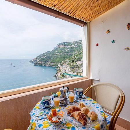 Casa Maria Vittoria Villa Minori Bagian luar foto