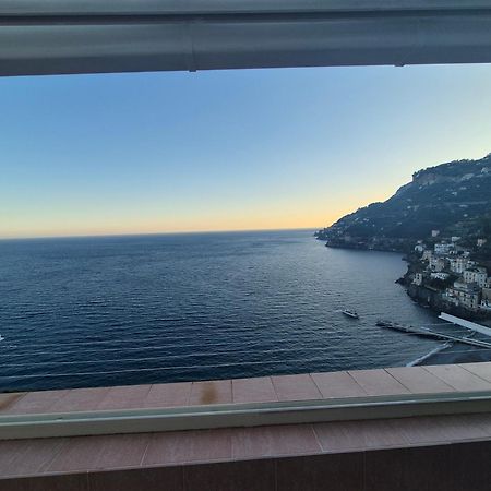 Casa Maria Vittoria Villa Minori Bagian luar foto