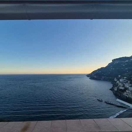 Casa Maria Vittoria Villa Minori Bagian luar foto