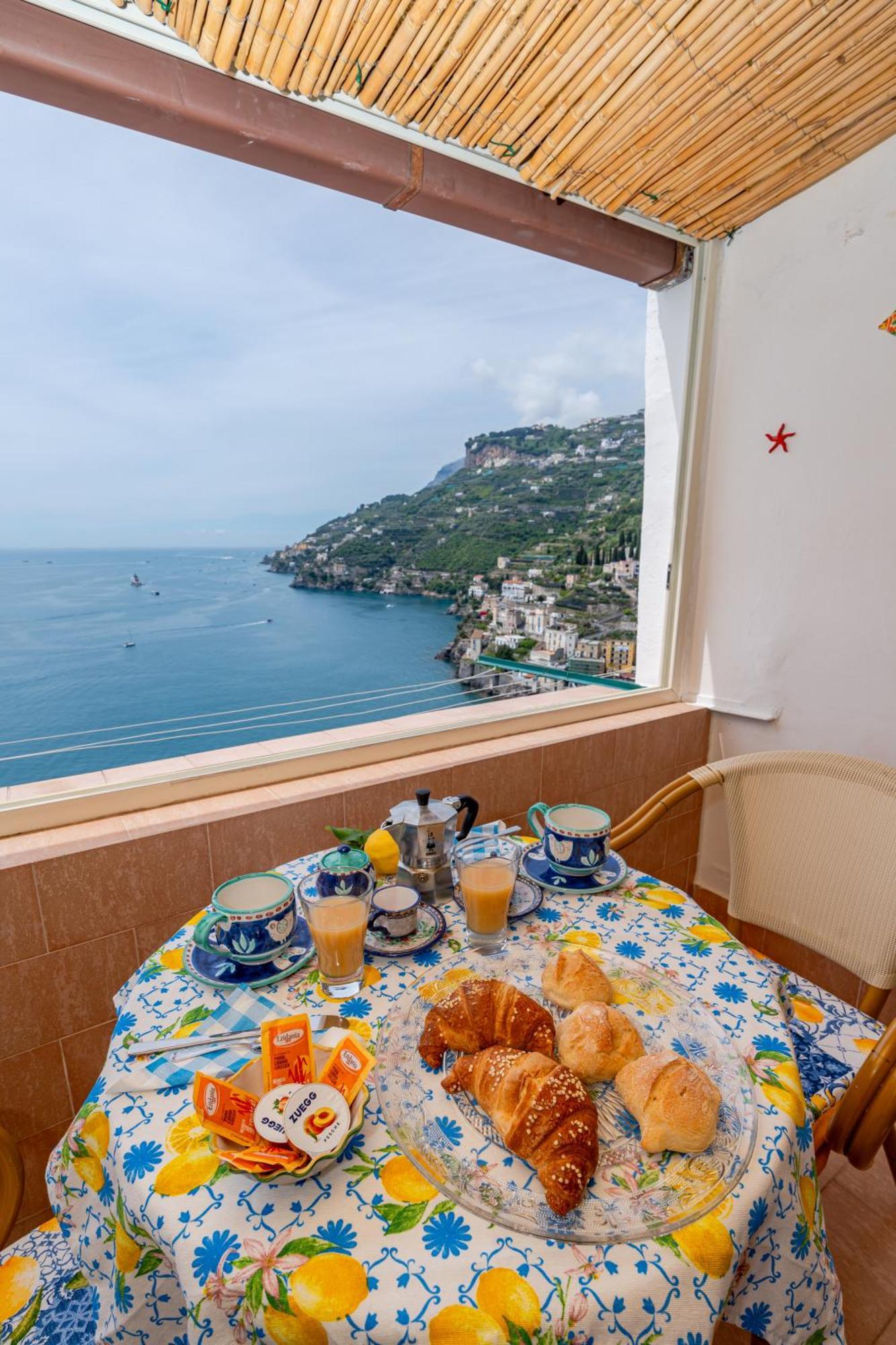 Casa Maria Vittoria Villa Minori Bagian luar foto