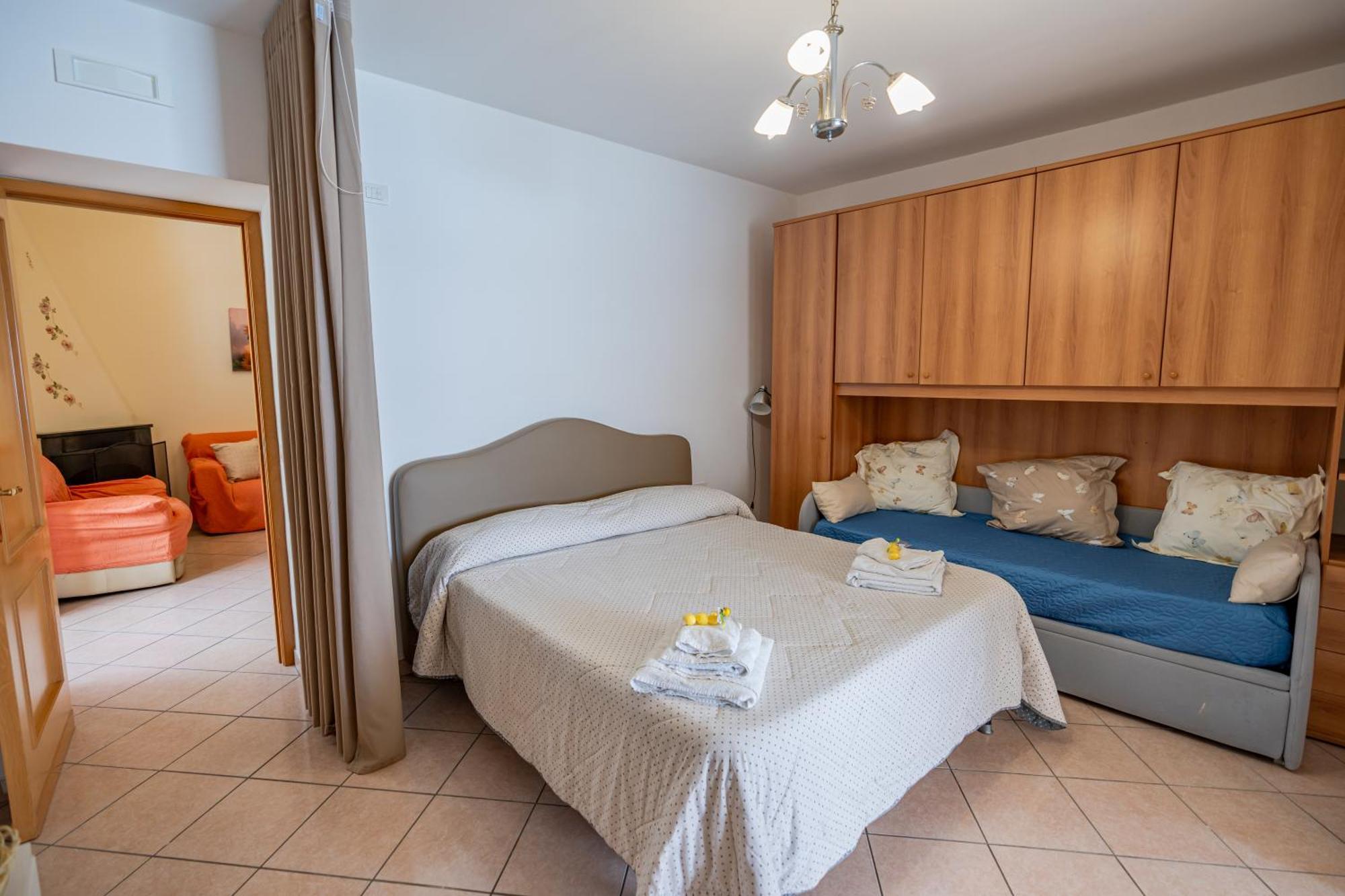 Casa Maria Vittoria Villa Minori Bagian luar foto