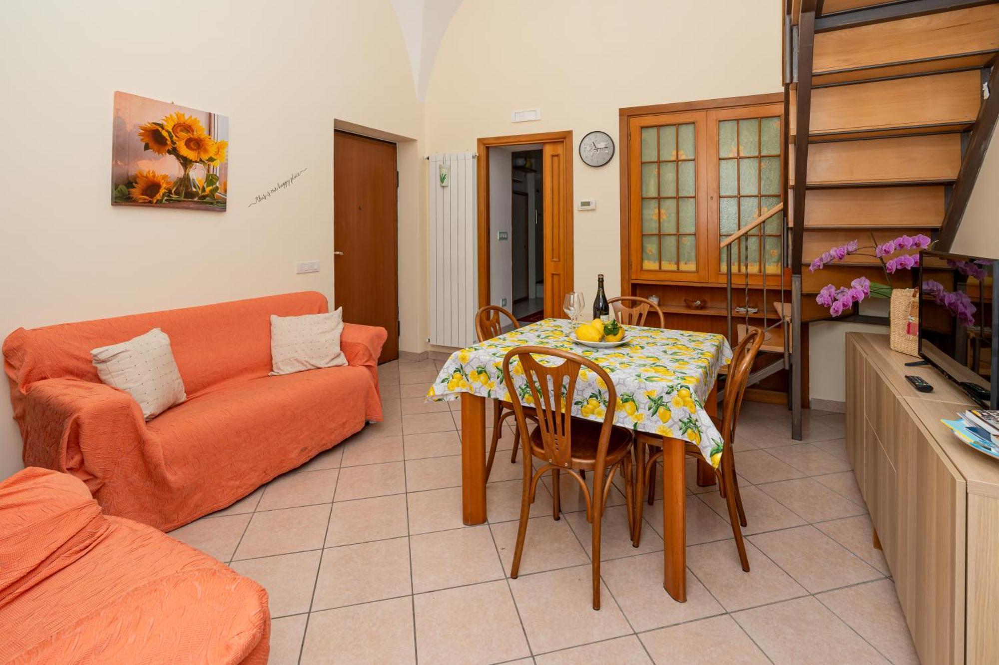 Casa Maria Vittoria Villa Minori Bagian luar foto
