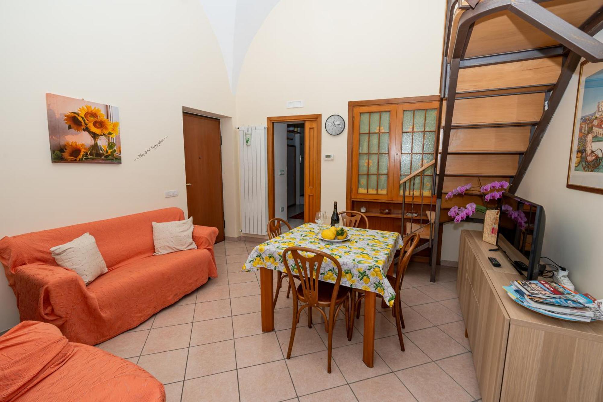 Casa Maria Vittoria Villa Minori Bagian luar foto