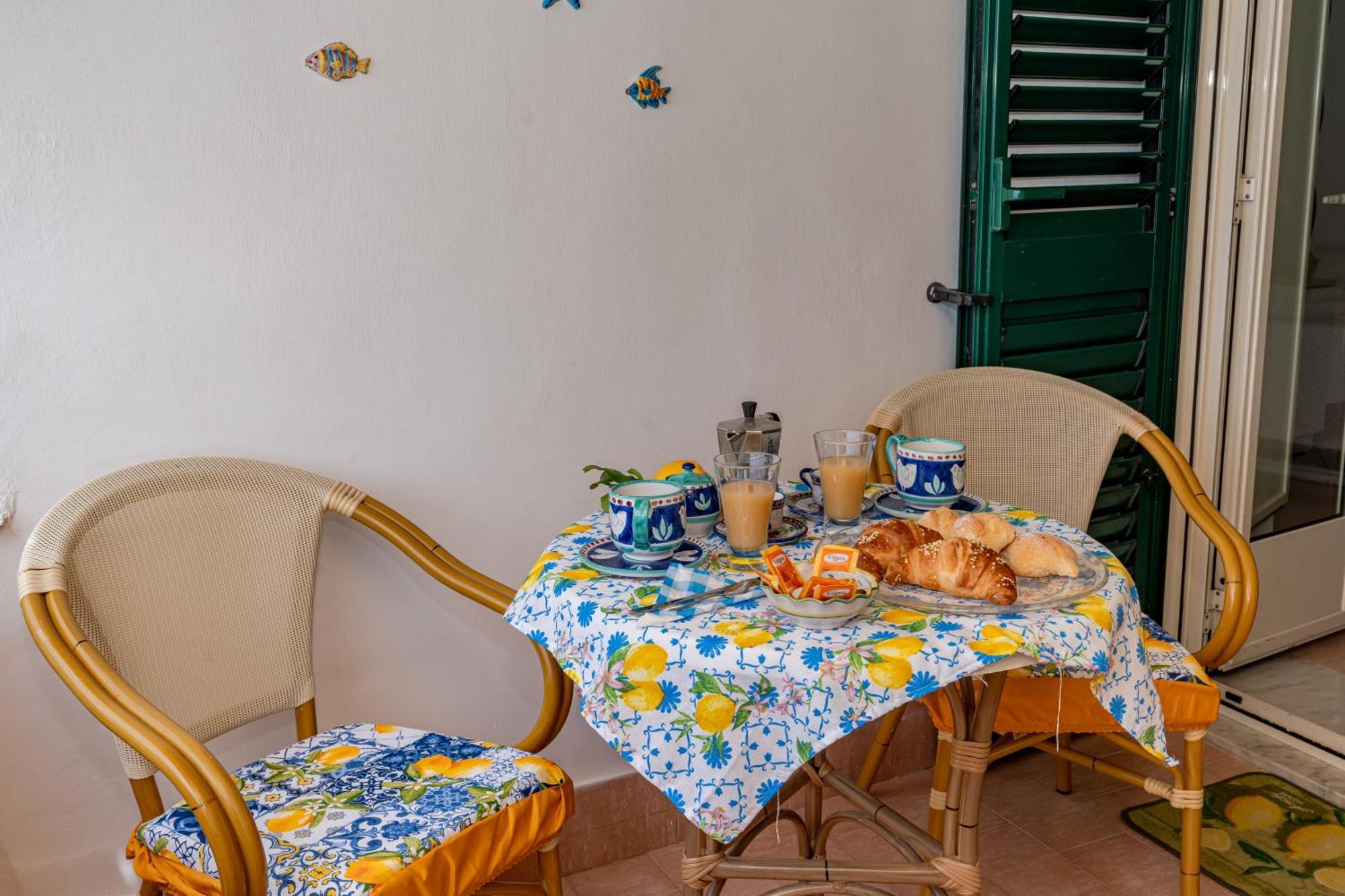 Casa Maria Vittoria Villa Minori Bagian luar foto