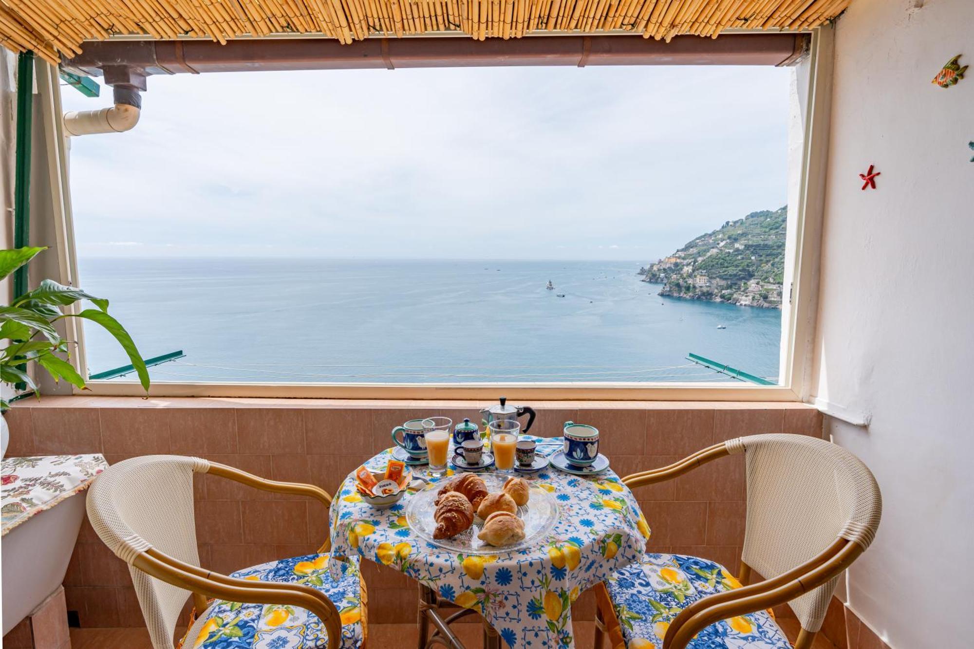 Casa Maria Vittoria Villa Minori Bagian luar foto