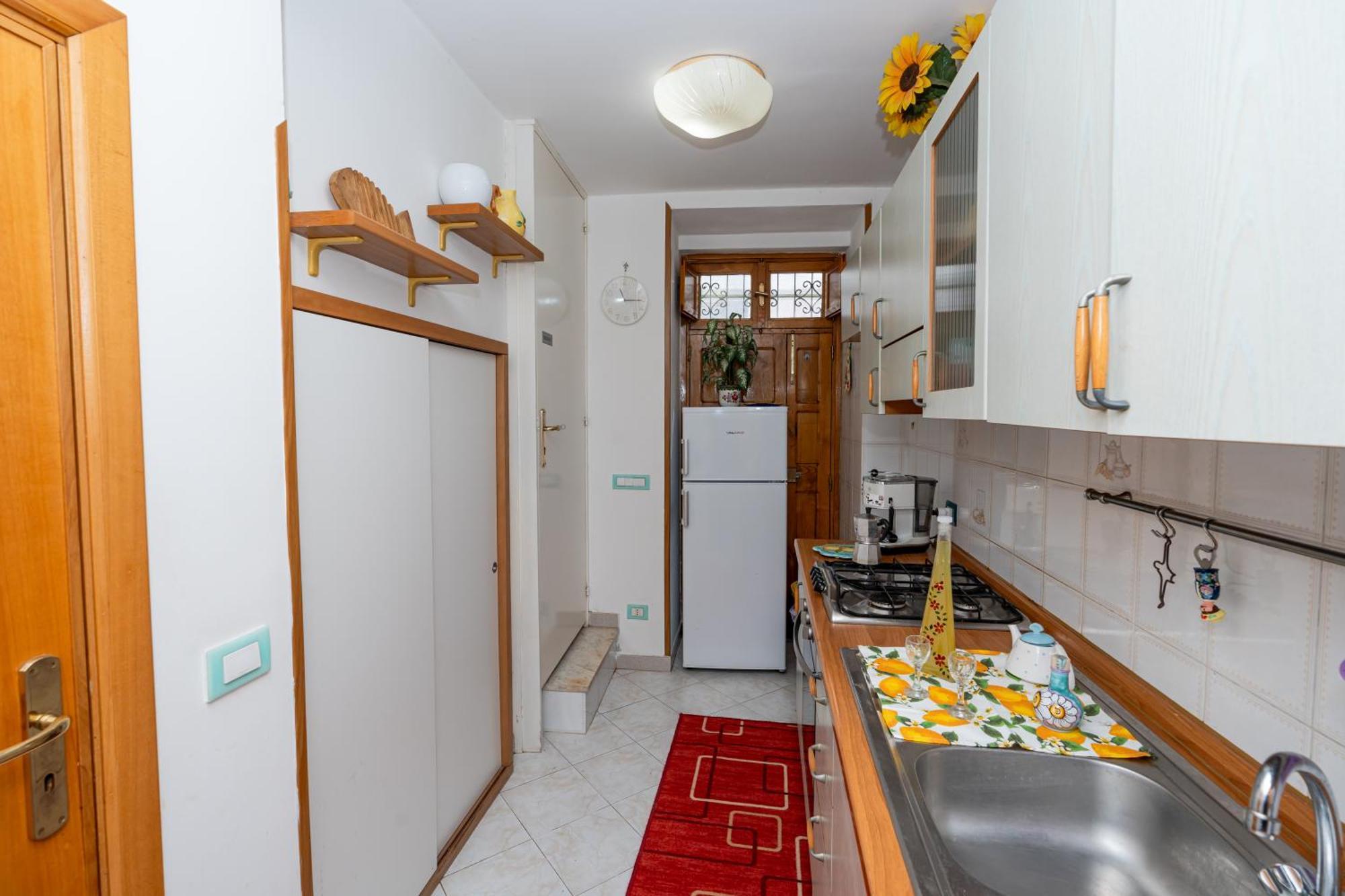 Casa Maria Vittoria Villa Minori Bagian luar foto