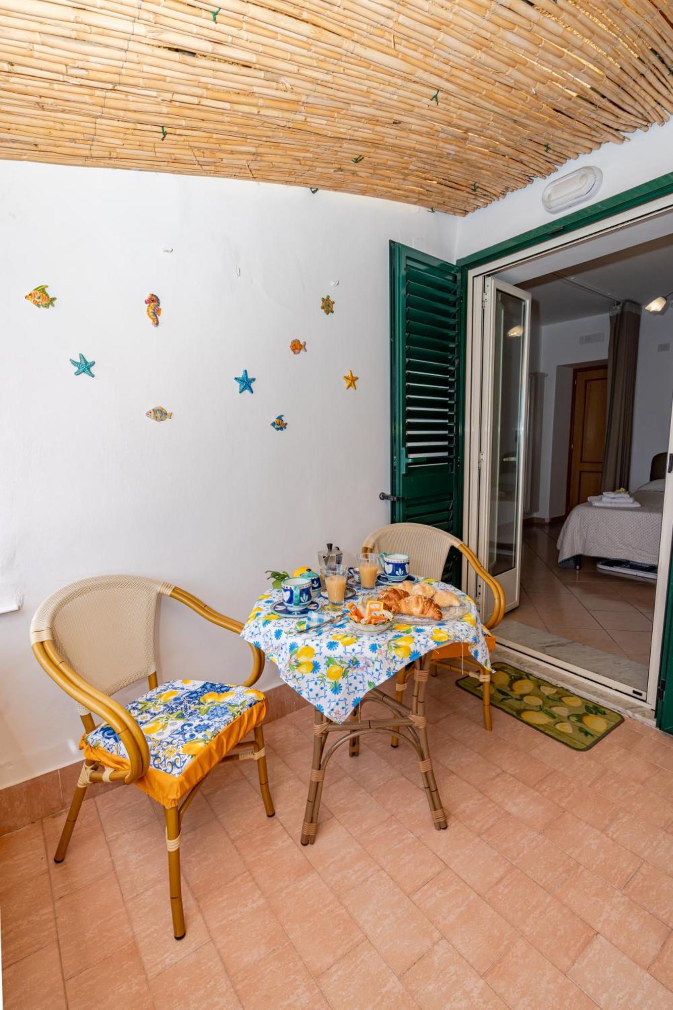 Casa Maria Vittoria Villa Minori Bagian luar foto