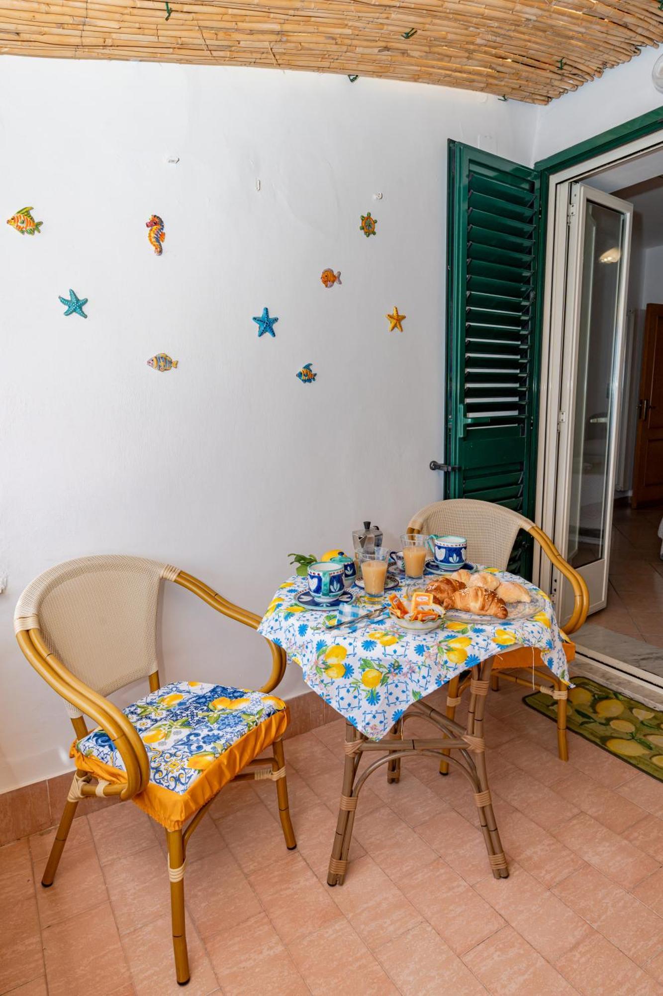 Casa Maria Vittoria Villa Minori Bagian luar foto