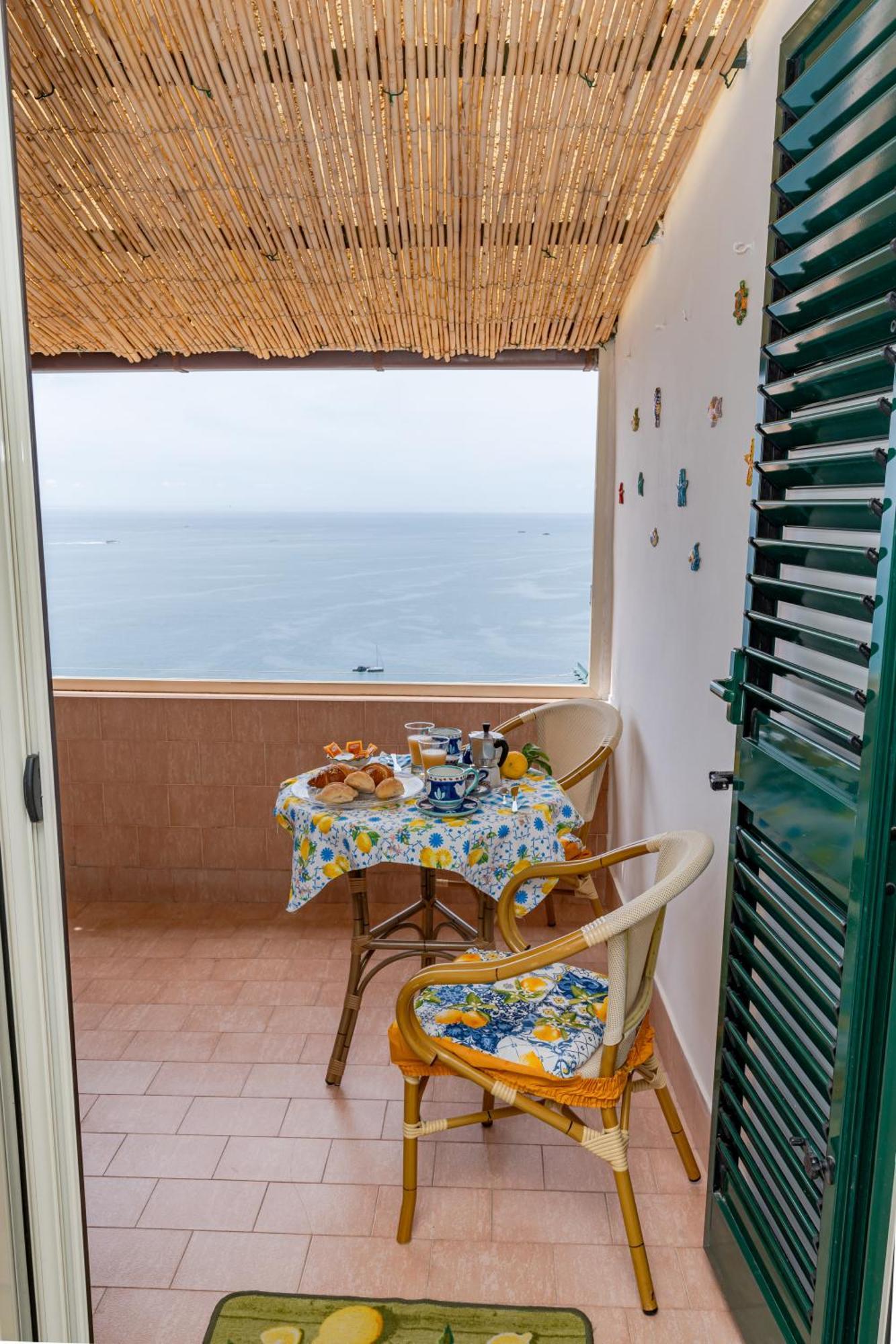 Casa Maria Vittoria Villa Minori Bagian luar foto