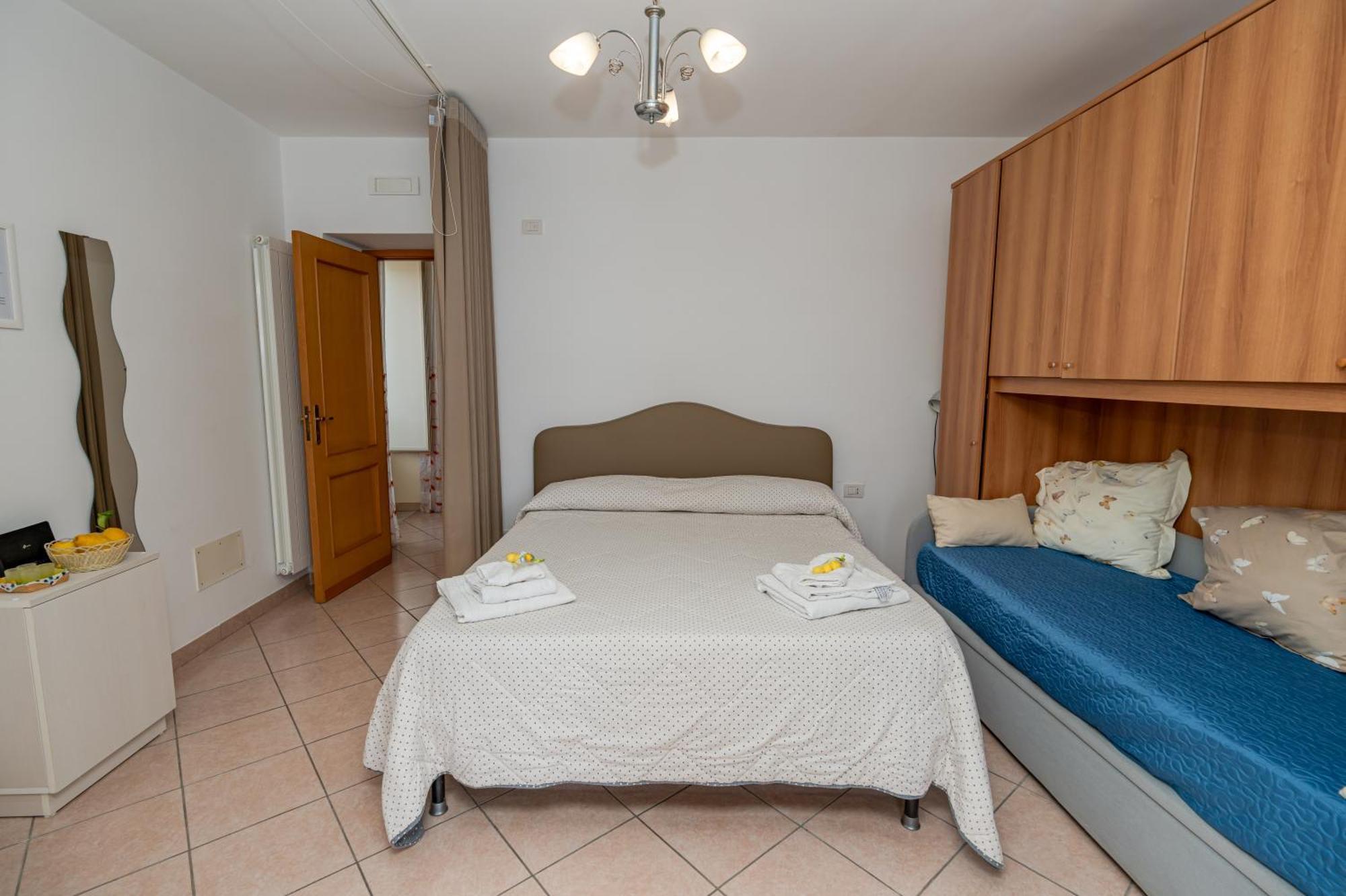 Casa Maria Vittoria Villa Minori Bagian luar foto