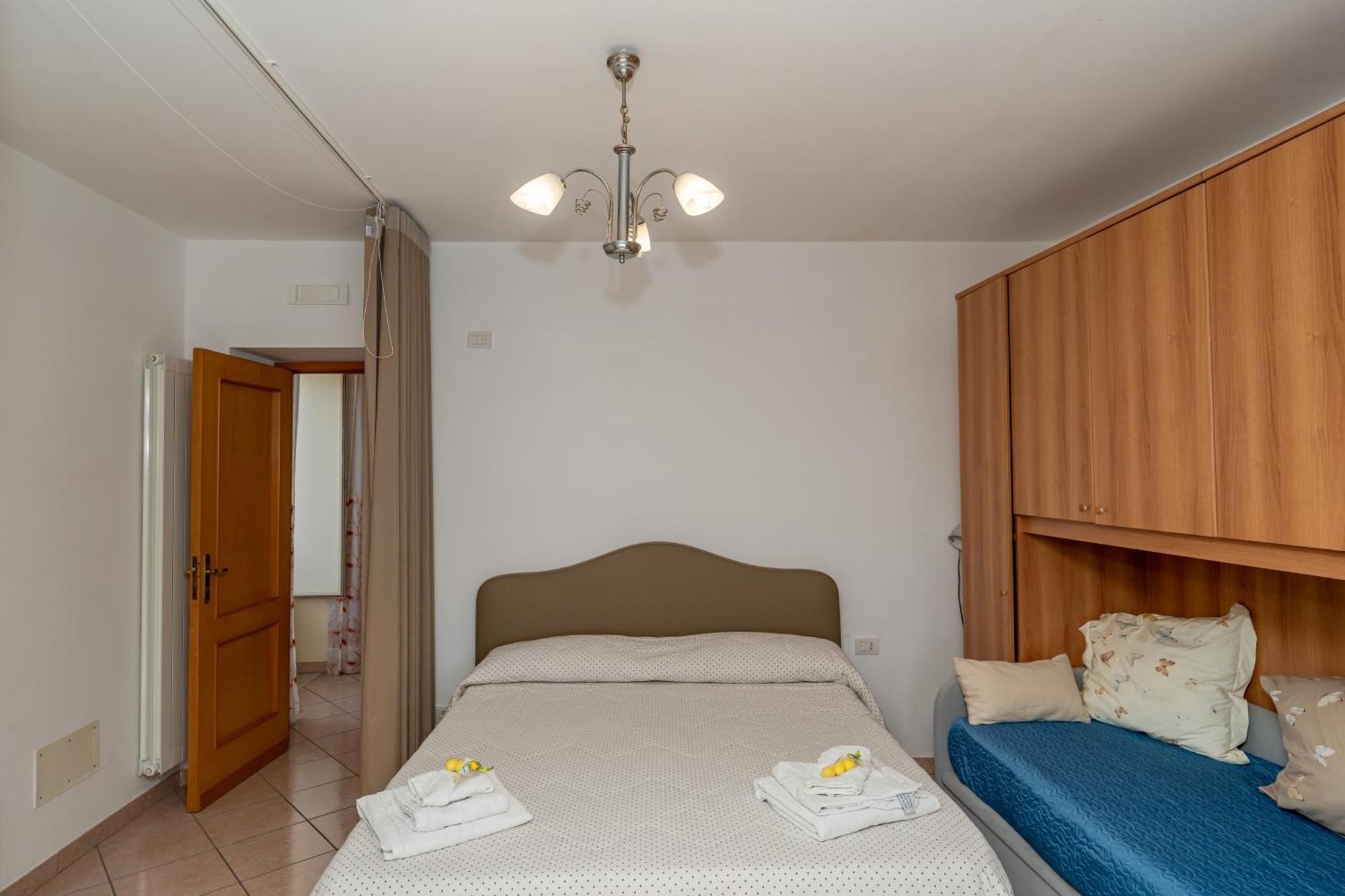 Casa Maria Vittoria Villa Minori Bagian luar foto