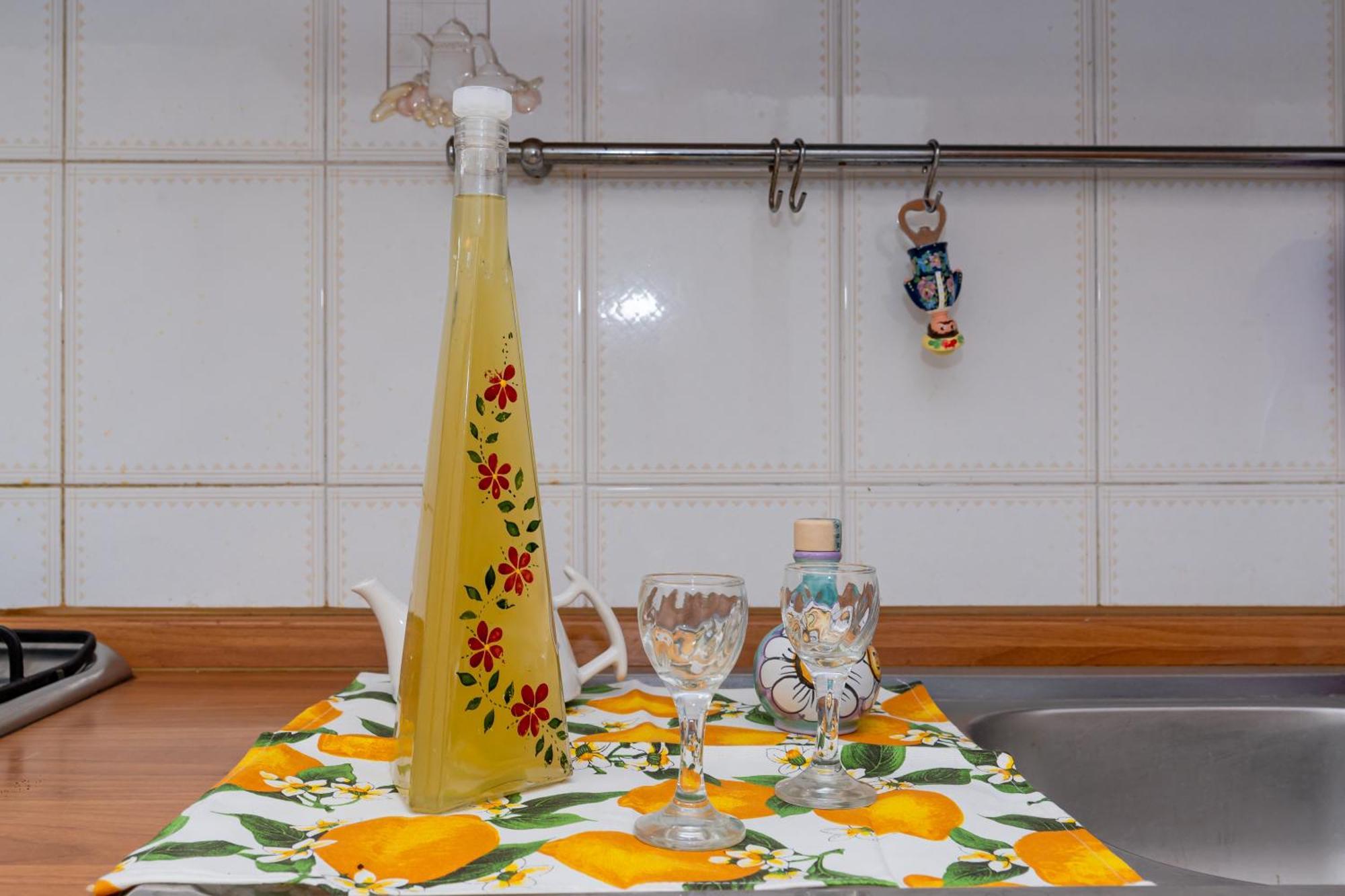 Casa Maria Vittoria Villa Minori Bagian luar foto