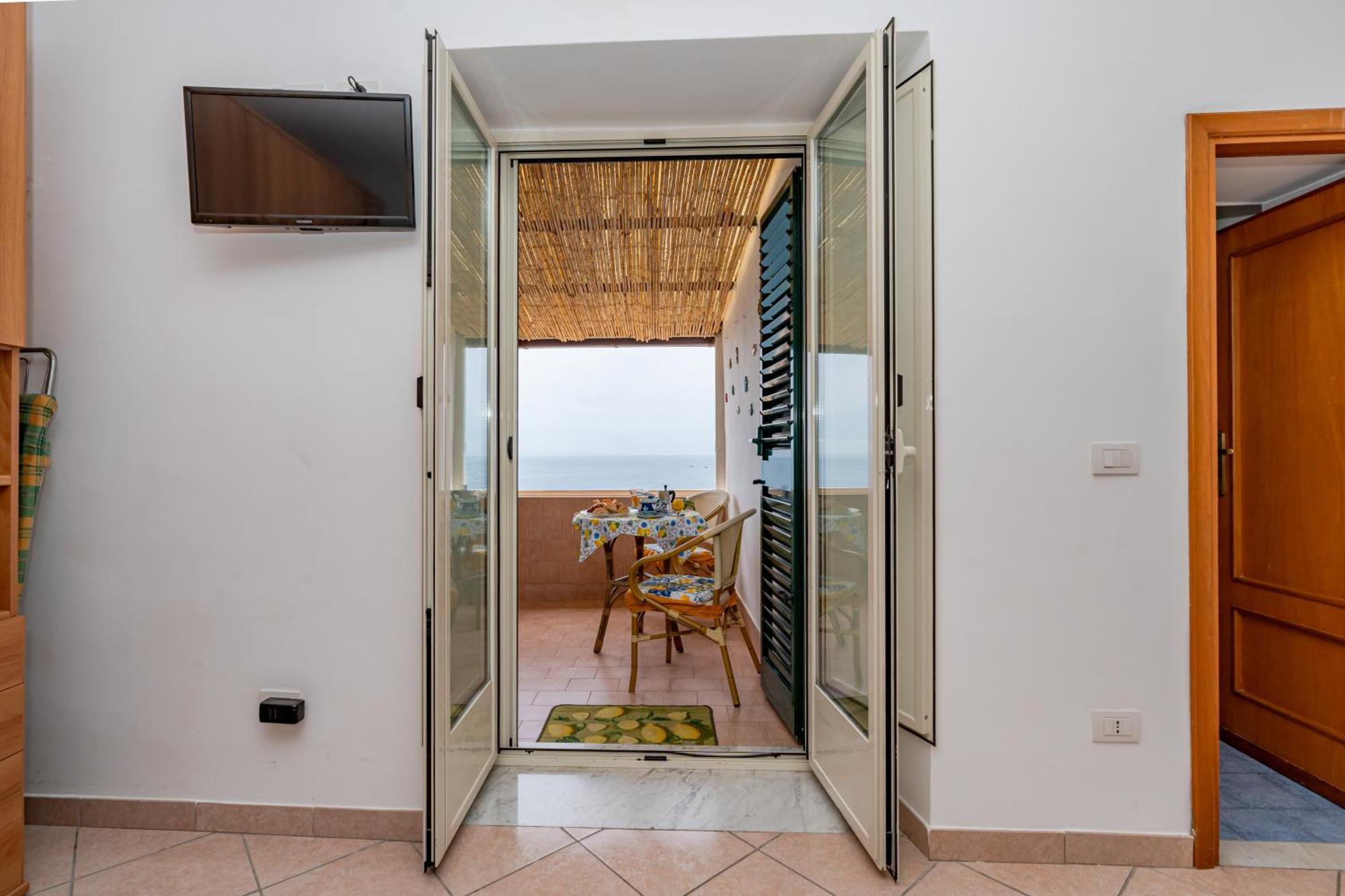 Casa Maria Vittoria Villa Minori Bagian luar foto
