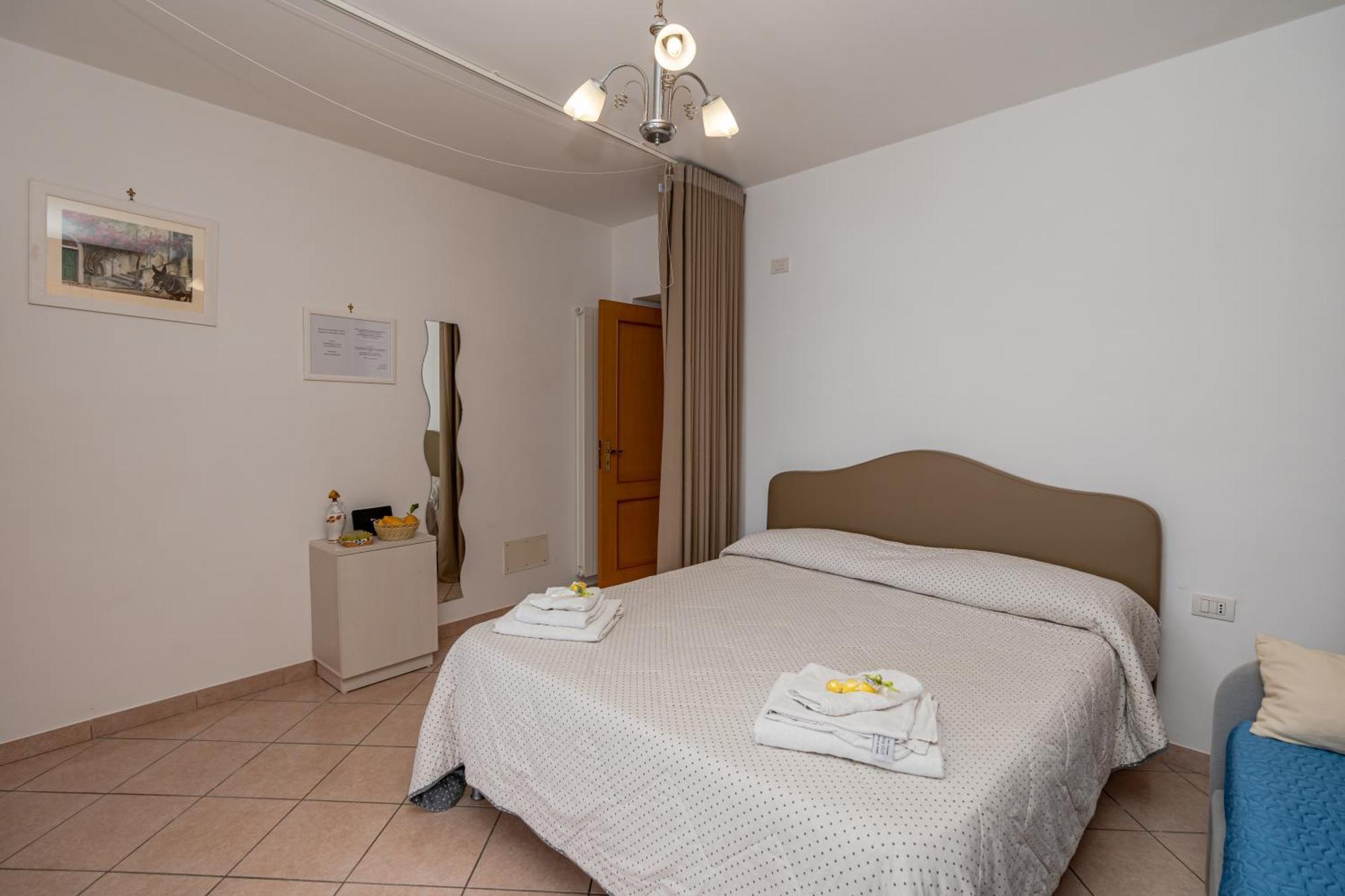 Casa Maria Vittoria Villa Minori Bagian luar foto
