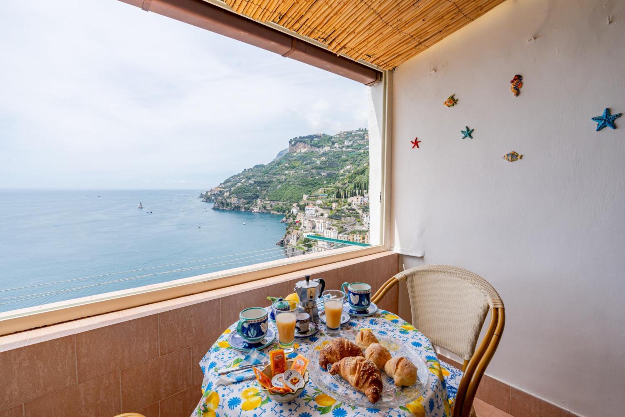 Casa Maria Vittoria Villa Minori Bagian luar foto