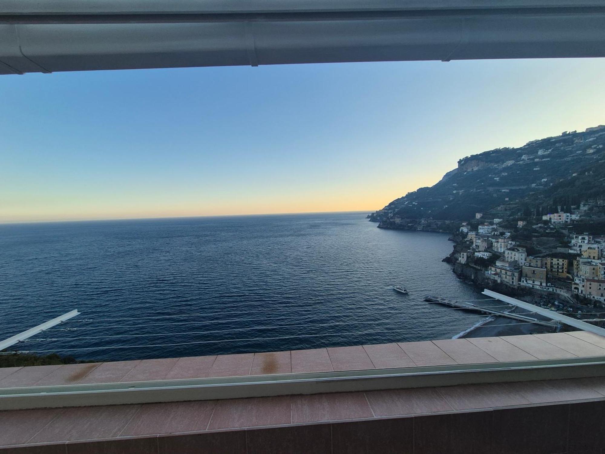 Casa Maria Vittoria Villa Minori Bagian luar foto