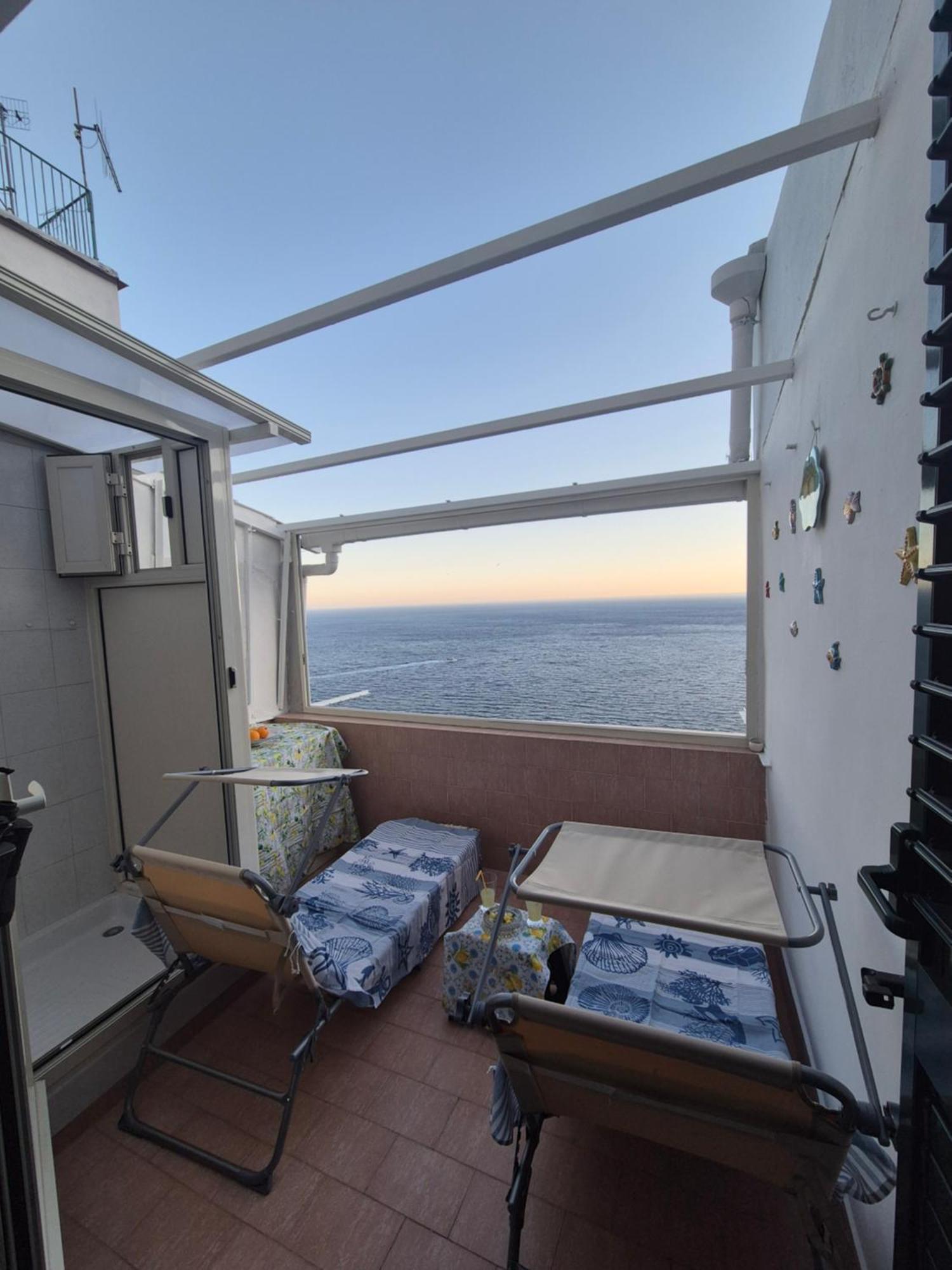 Casa Maria Vittoria Villa Minori Bagian luar foto