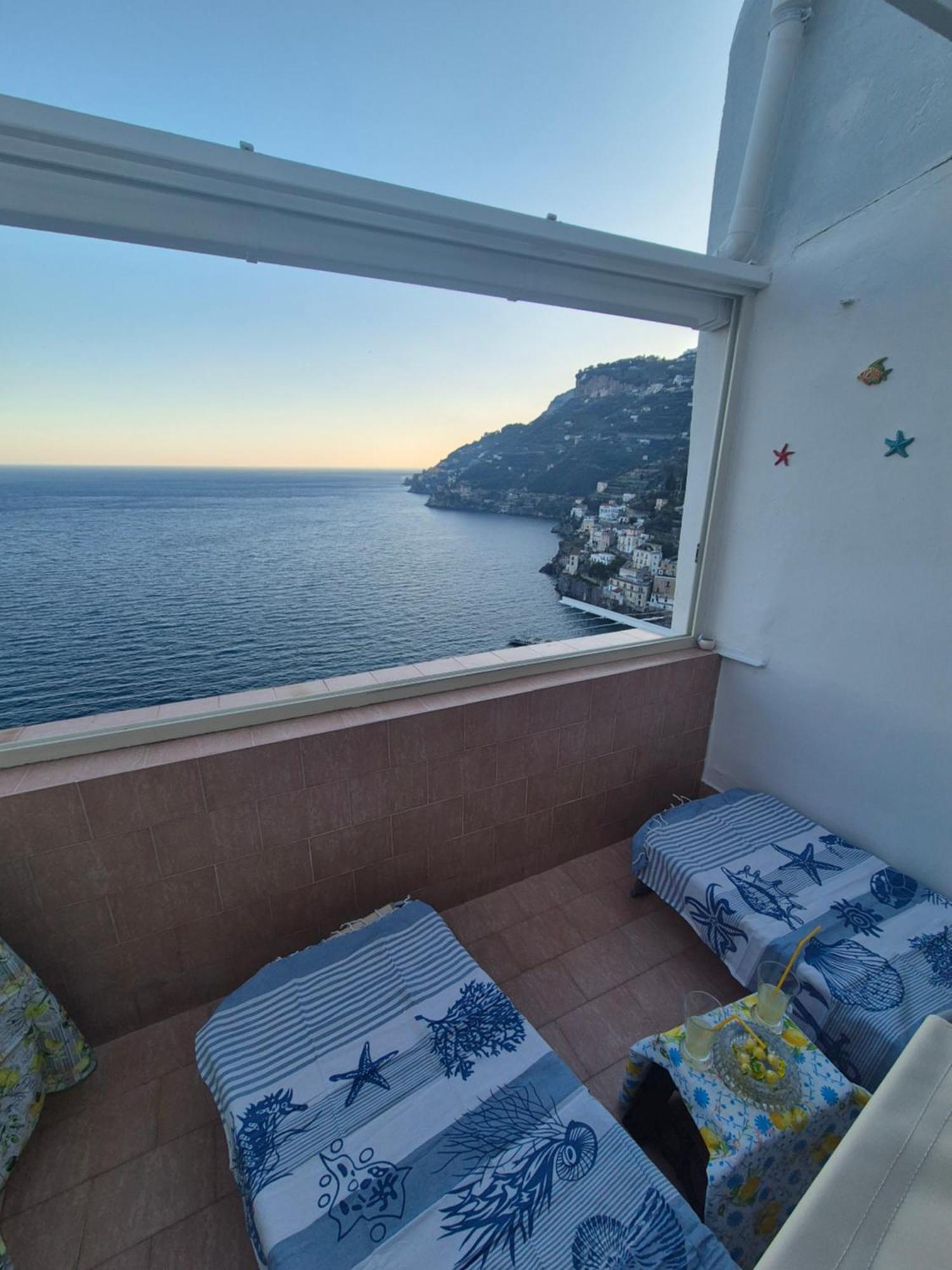 Casa Maria Vittoria Villa Minori Bagian luar foto