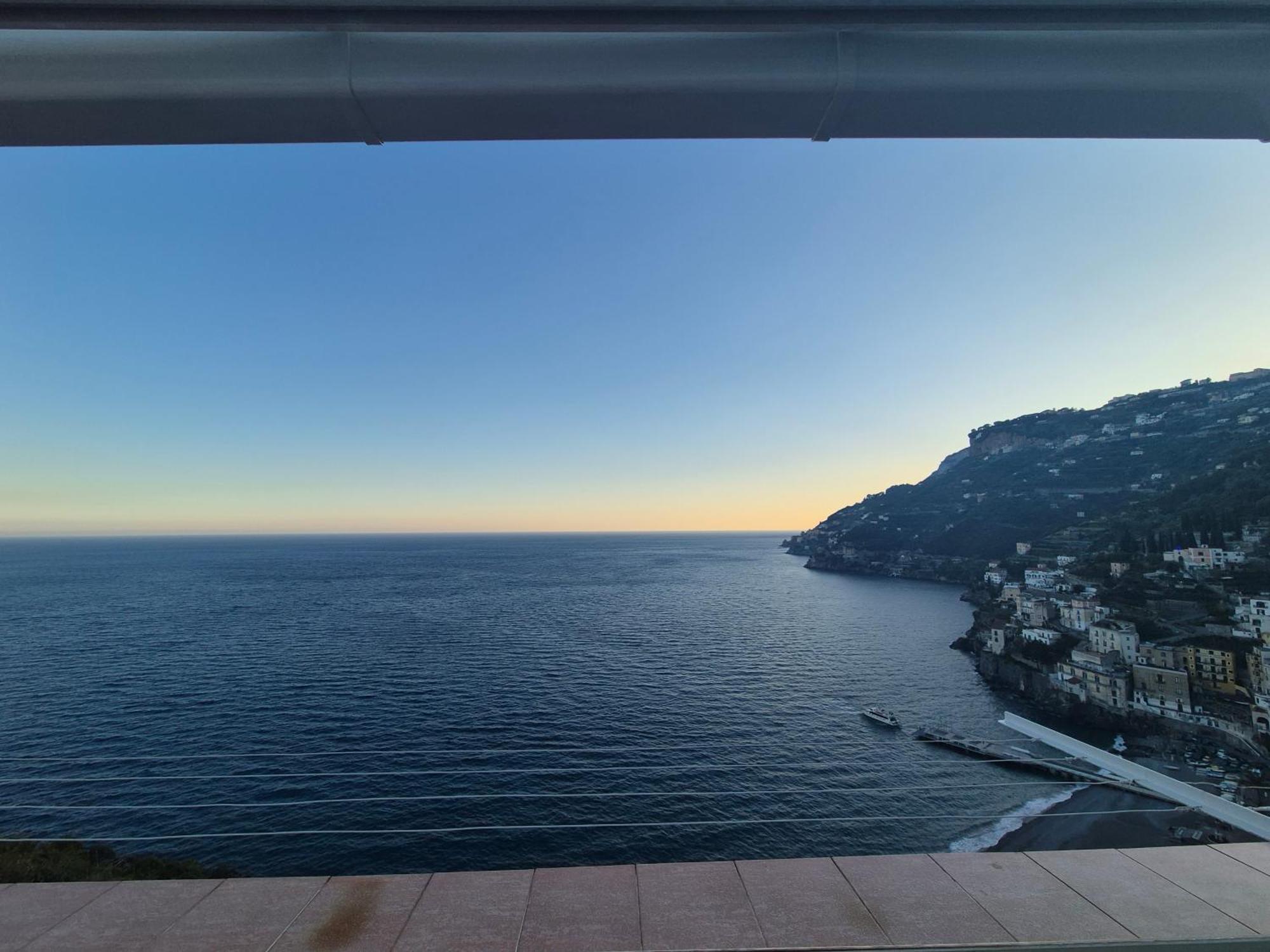 Casa Maria Vittoria Villa Minori Bagian luar foto