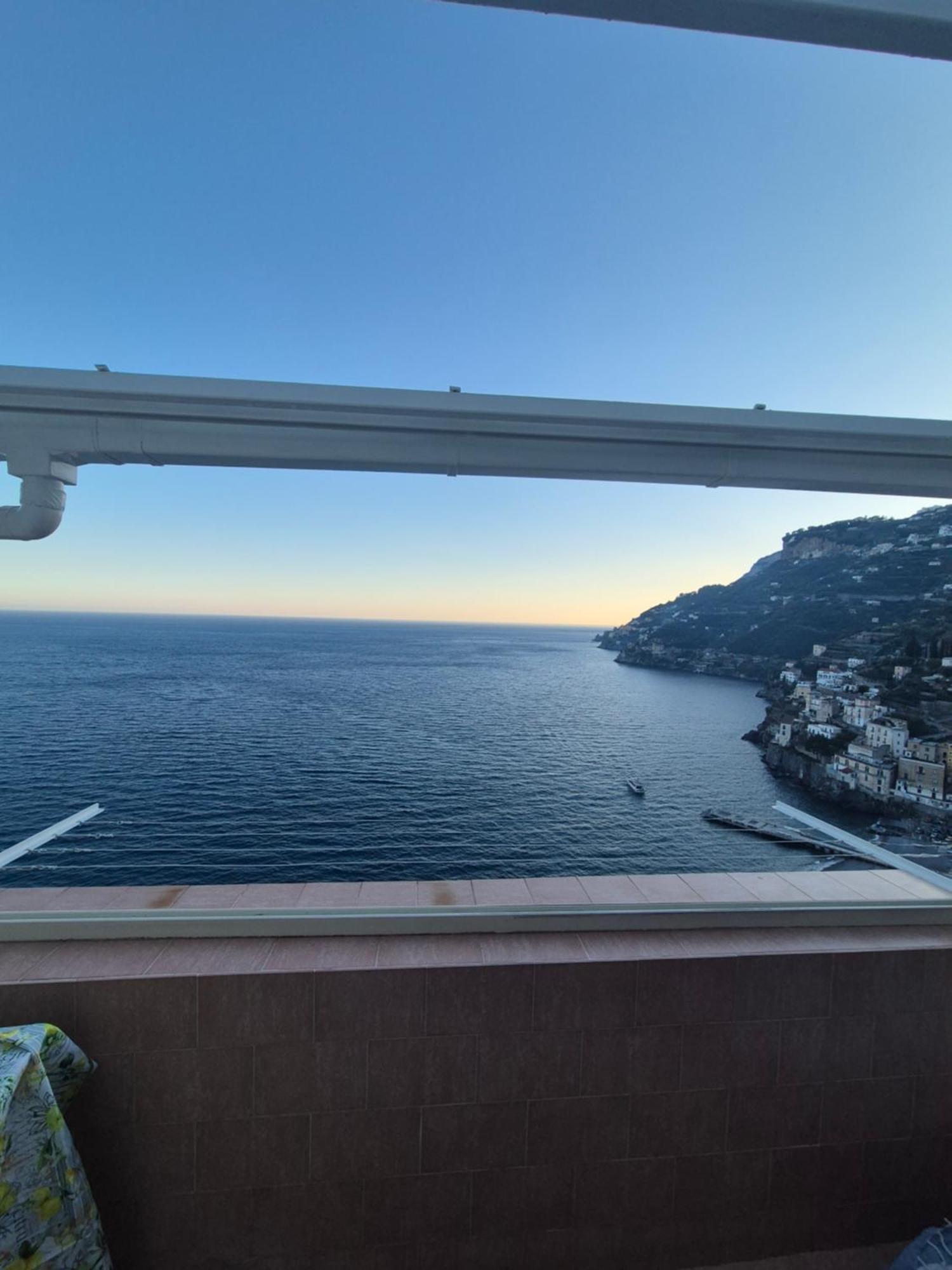 Casa Maria Vittoria Villa Minori Bagian luar foto